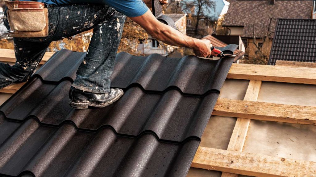 Metal Roofing Repair San Antonio|Roof Repair